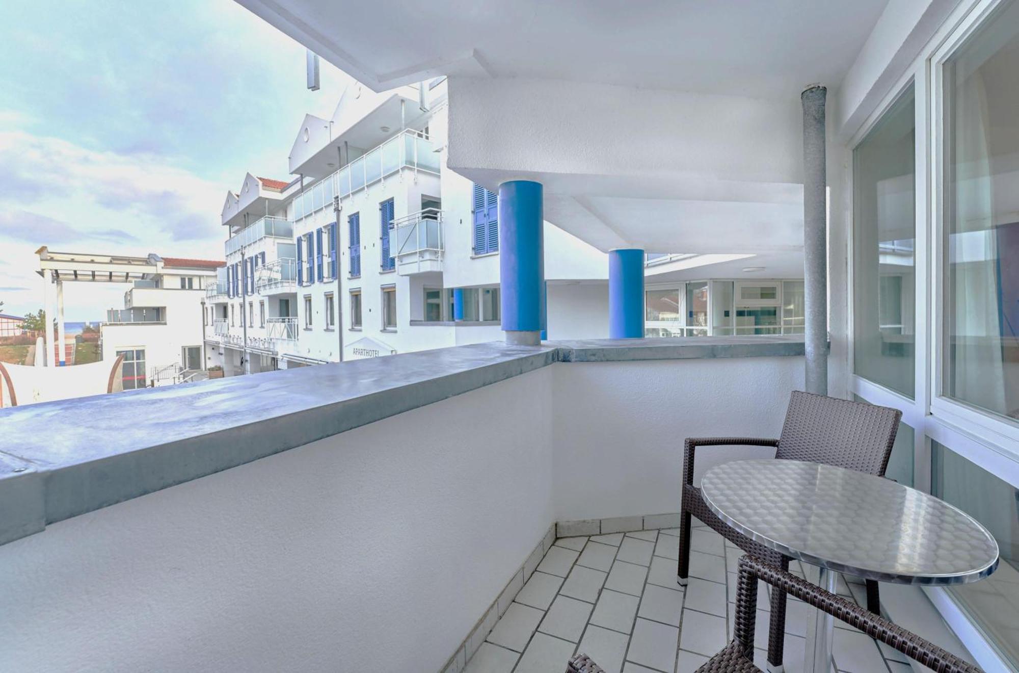 Ferienwohnung Kranichtanz Ostseeheilbad Ostseeheilbad Zingst Exterior foto