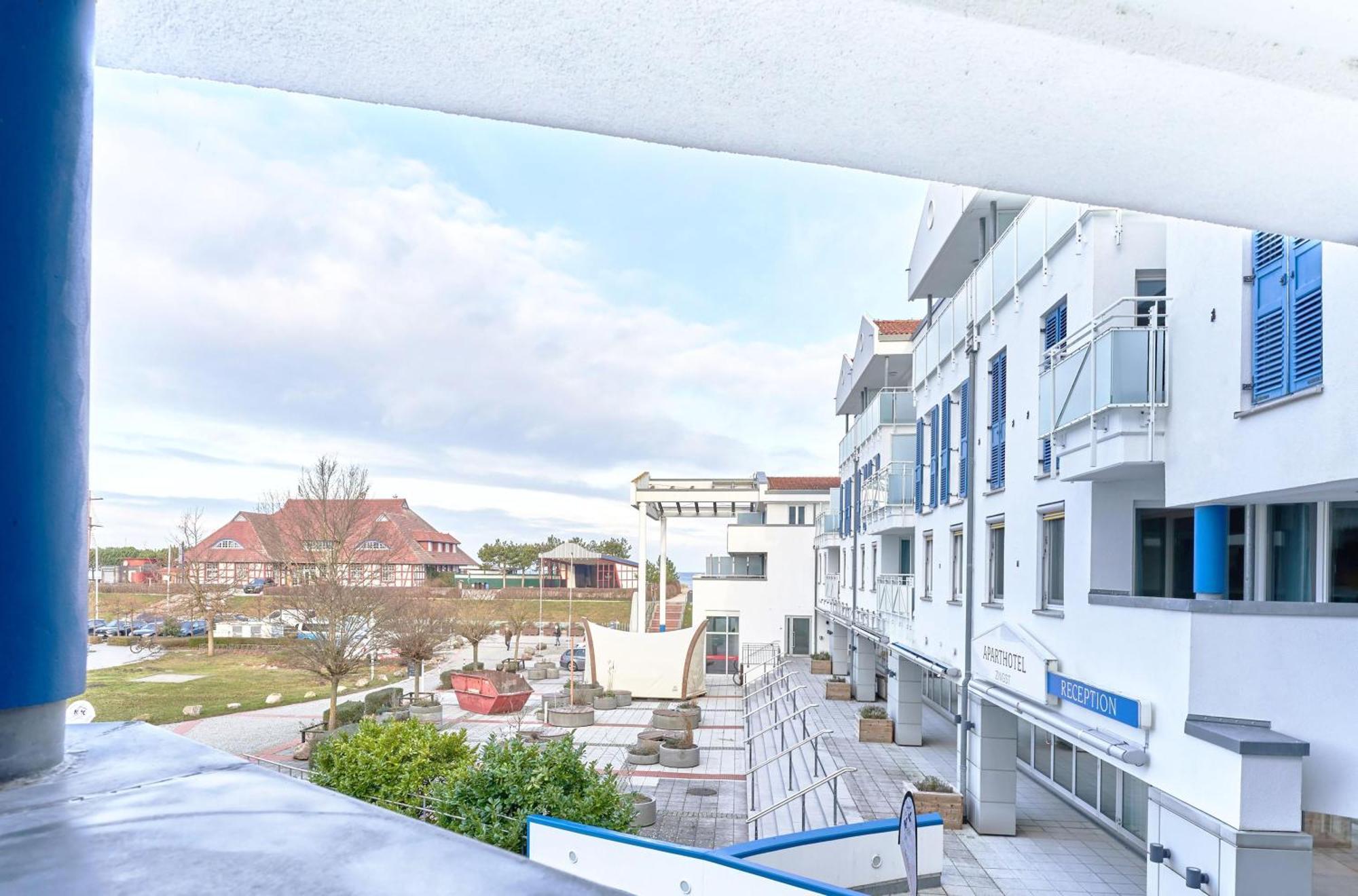 Ferienwohnung Kranichtanz Ostseeheilbad Ostseeheilbad Zingst Exterior foto