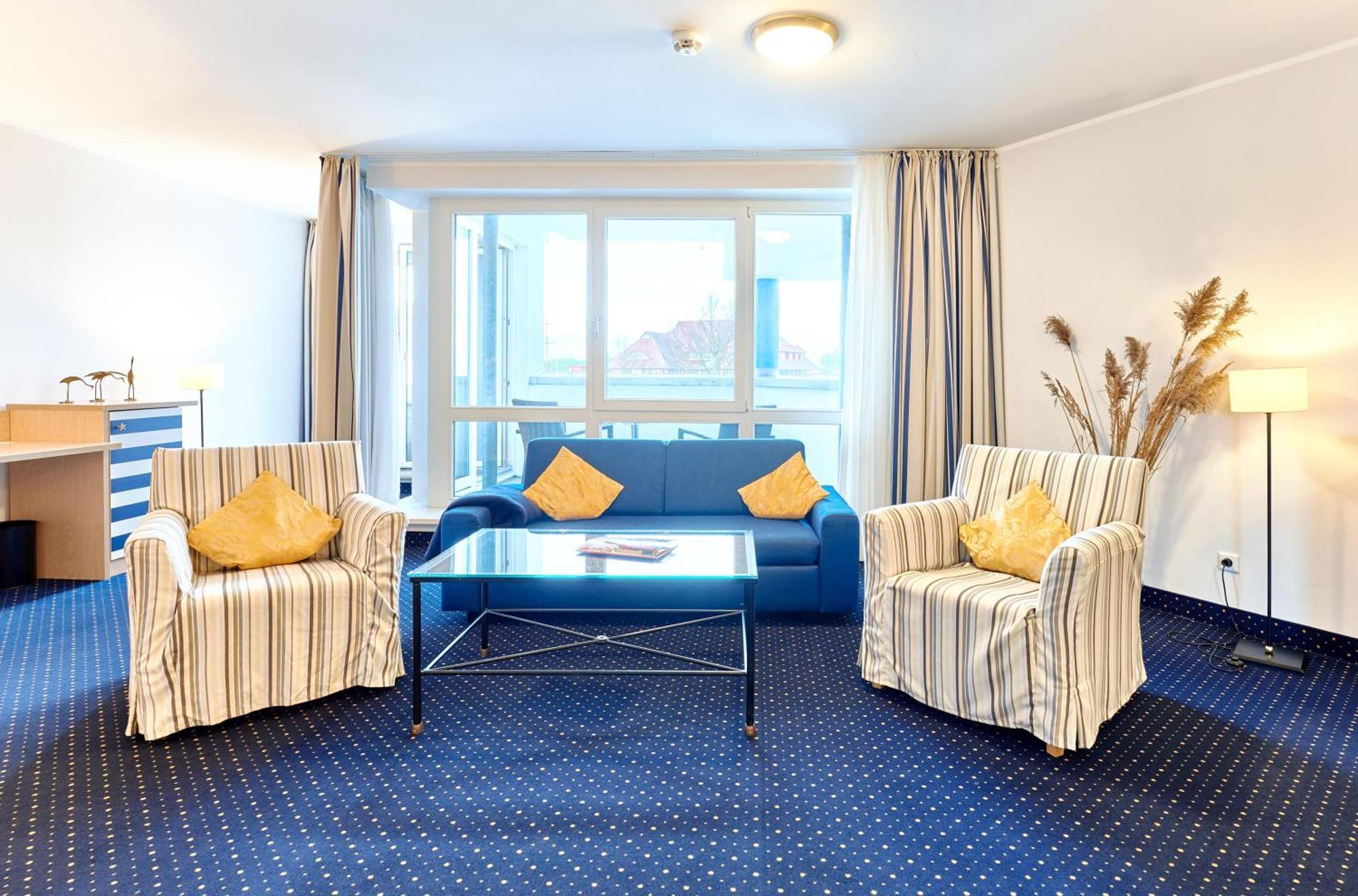 Ferienwohnung Kranichtanz Ostseeheilbad Ostseeheilbad Zingst Exterior foto